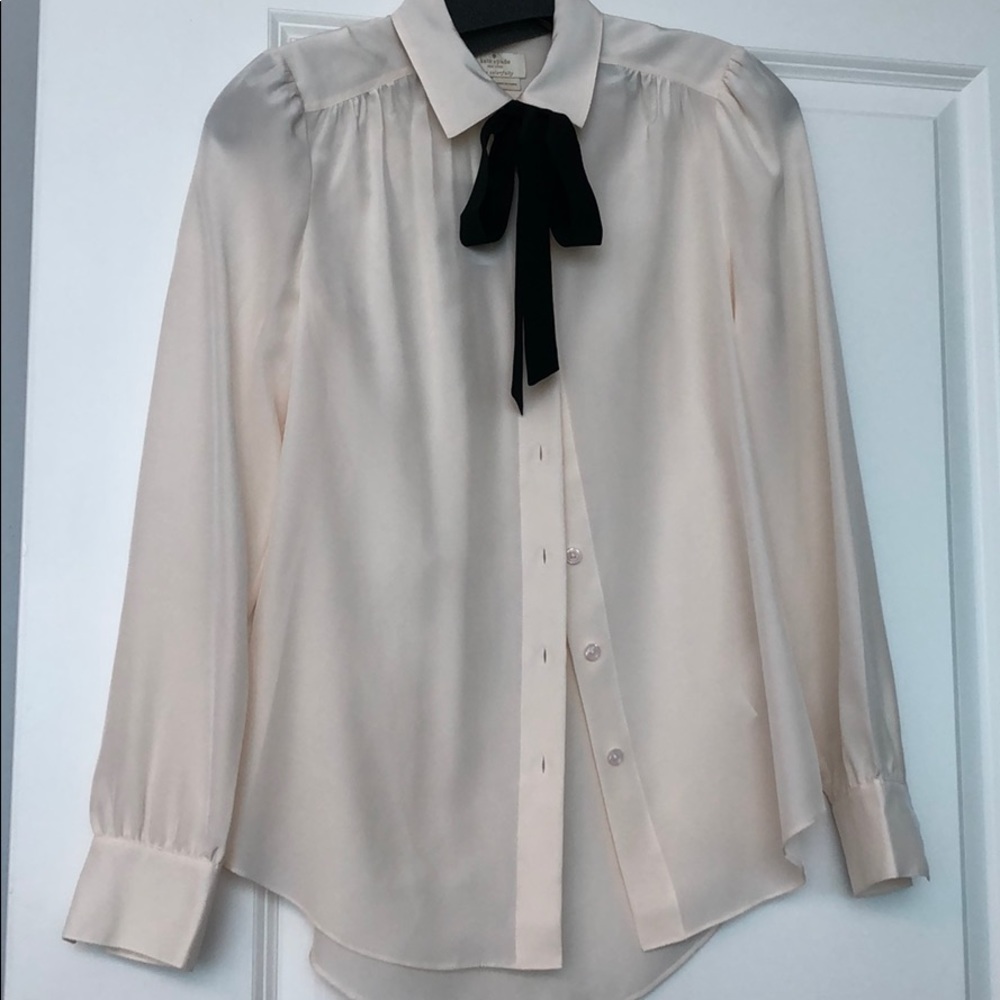 Kate Spade Blouse Sz XS